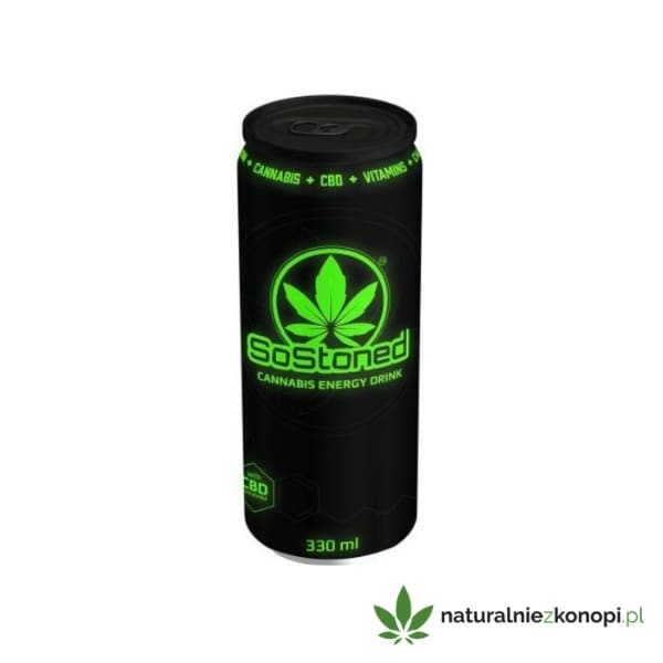 So Stoned energy drink 330ml