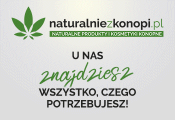 Zapraszamy do sklepu naturalniezkonopi.pl