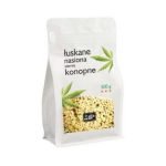 łuskane nasiona konopi