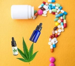 Czy powinno łączyć się CBD z lekami?