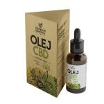 Tani i dobry olejek cbd od kombinatu konopnego; duża butelka oleju macerowanego z suszem konopnym o niskim stężeniu CBD; wygodna aplikacja dzięki dedykowanej pipecie; suplementacja dla każdego; Olej CBD 500mg