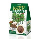 Czekoladki mleczne Weed Buddies