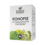 Susz z kwiatów konopi 3% CBD/CBDa 50g