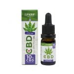 olejek cbd 10 procent z konopi włóknistych, wyprodukowano w Holandii; olejek 1000mg cbd o pełnym spektrum kannabinoidó∑ (dodatkowo cbda, ctg, cen); buteleczka z pipetą, opakowanie 10 ml