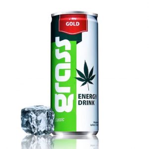 Gold grass Energy Drink 250ml