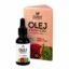 Olej RAW CBDA+CBD 1000mg z Kombinatu Konopnego