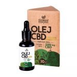 Olejek CBD Premium 30ml Kombinat konopny