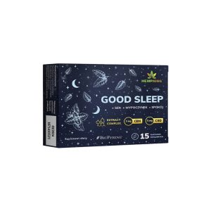 Kapsułki na sen Good Sleep