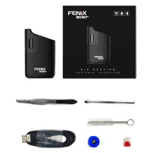 Fenix Mini Plus Vaporizer waporyzator do suszu Fenix Mini+