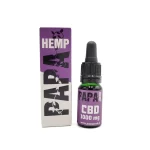 Najwyższej jakości, naturalny olejek konopny CBD 1000mg