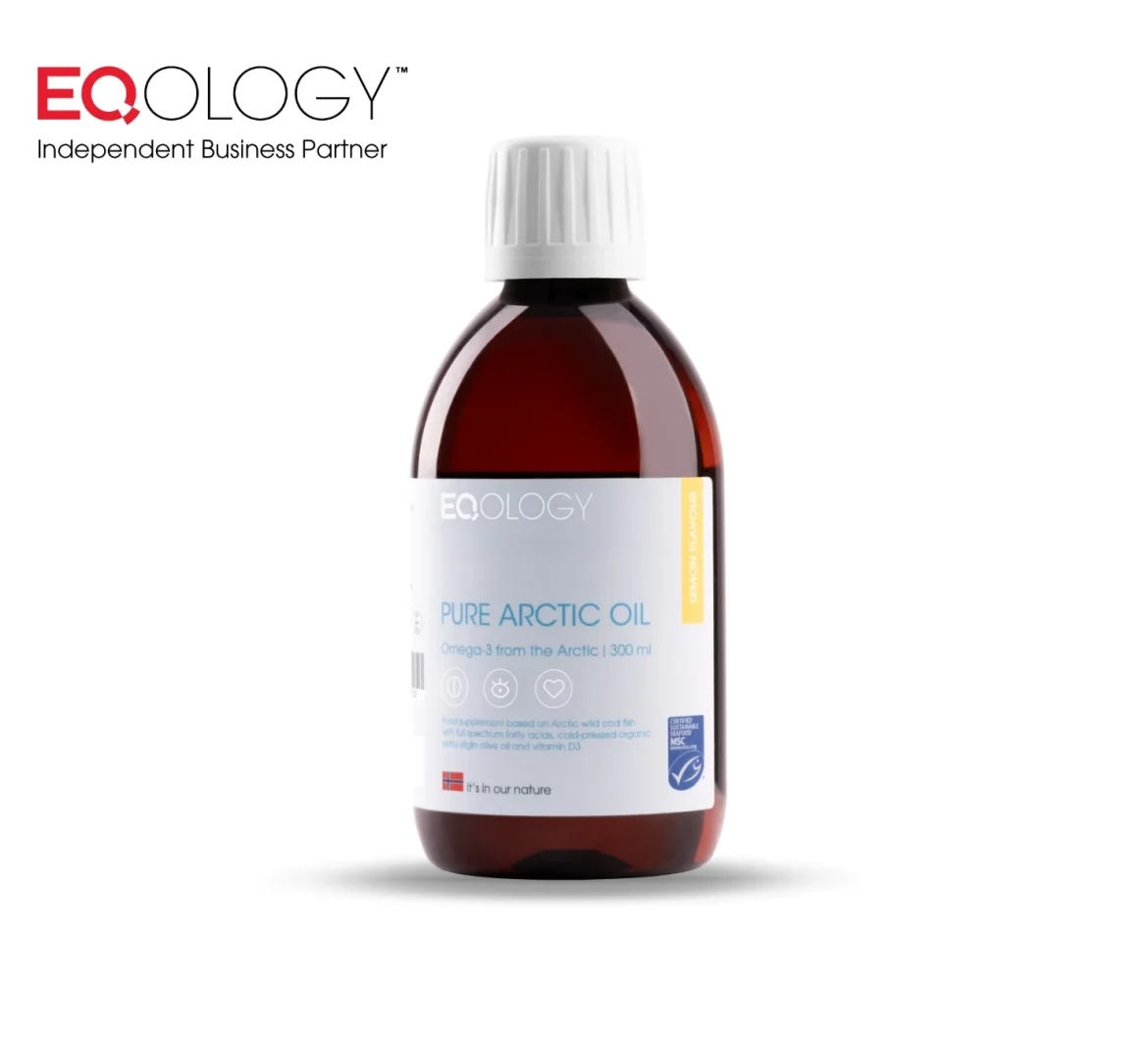 Pure Arctic Oil OMEGA-3 300 ml