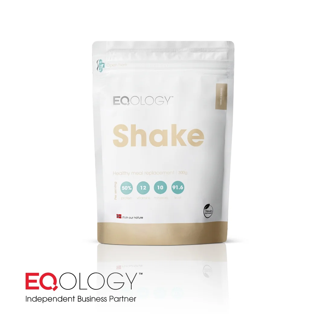 Eqology Shake – Wanilia | 300 g