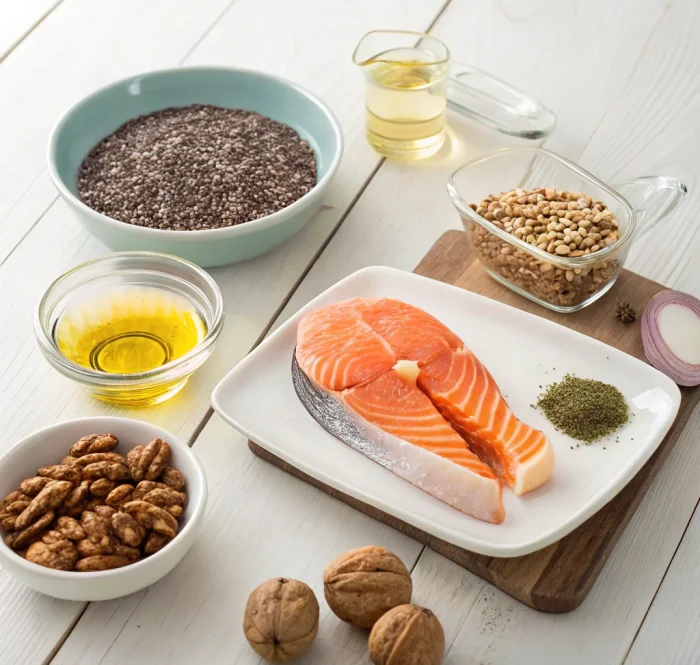 Dlaczego kwasy omega3