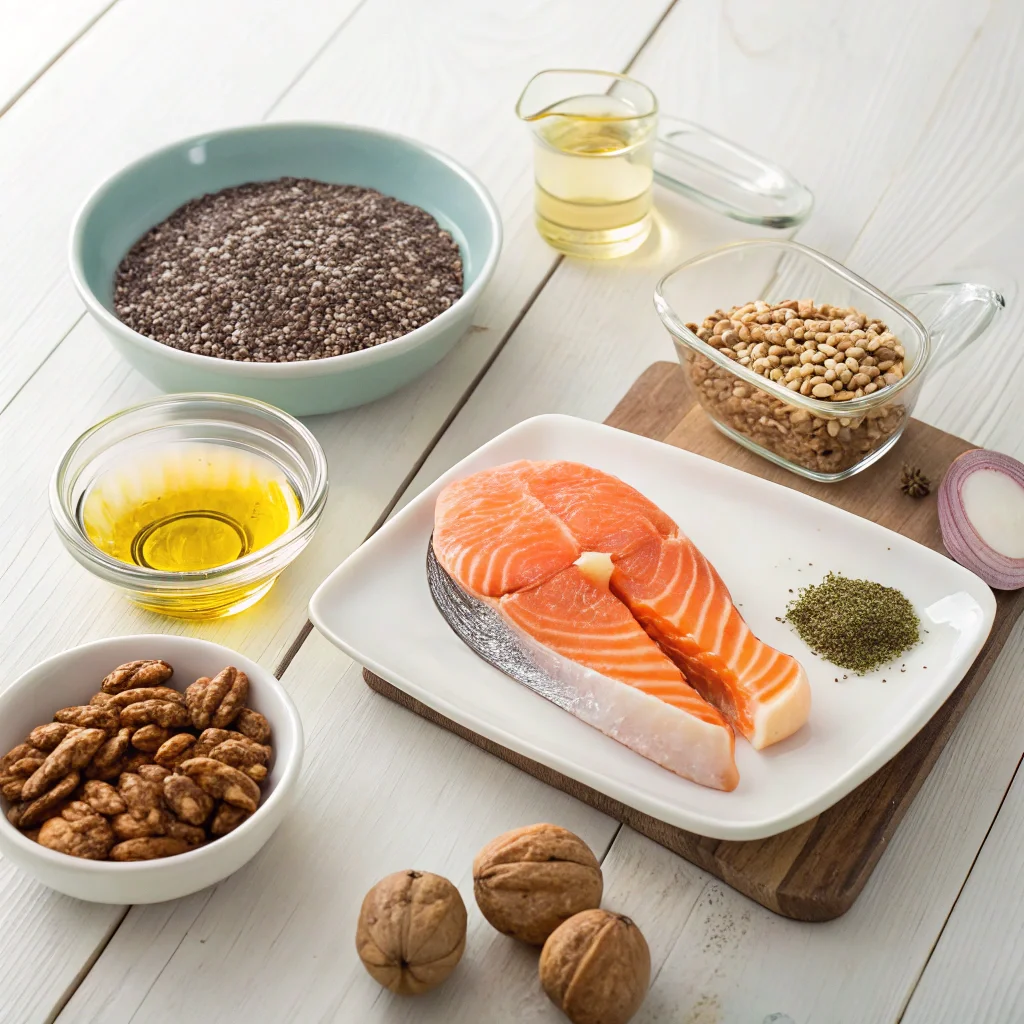 Dlaczego kwasy omega3