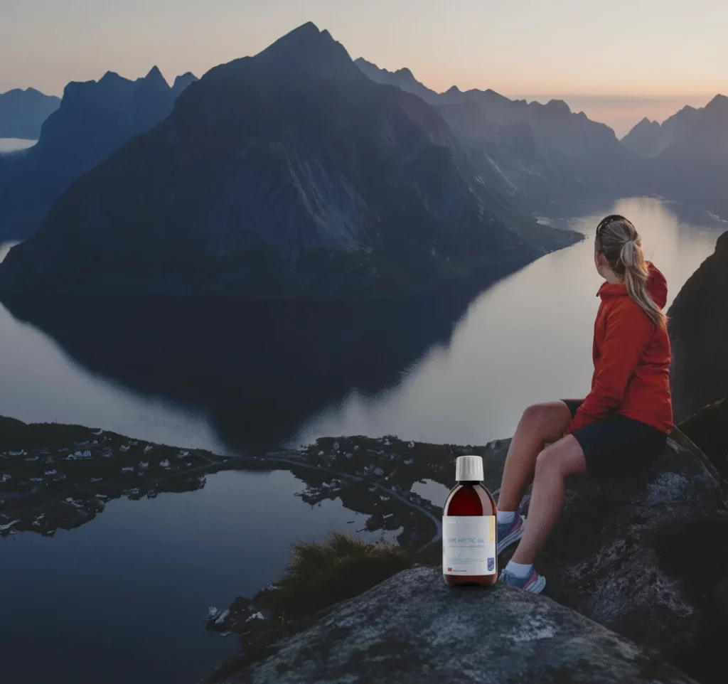 Omega3 w górach