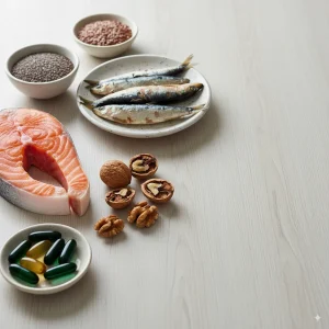 Źródła Omega-3