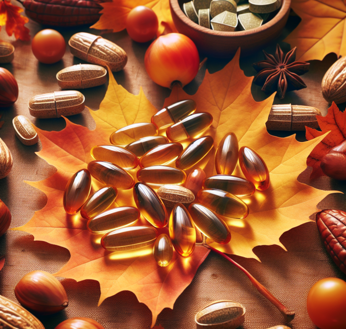 omega-3 jesienią