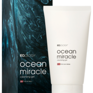 Eqology Ocean Miracle Cleansing Gel – delikatne oczyszczenie w duchu clean beauty