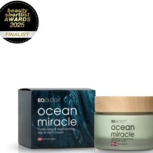 Eqology Ocean Miracle Day & Night Cream – lekki krem na dzień i noc