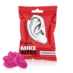 TYSON 2.0 Watermelon KO — żelki konopne 50 g