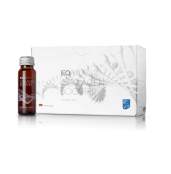 Eqology Collagen Booster – płynny kolagen morski z kwasem hialuronowym, 10 dni